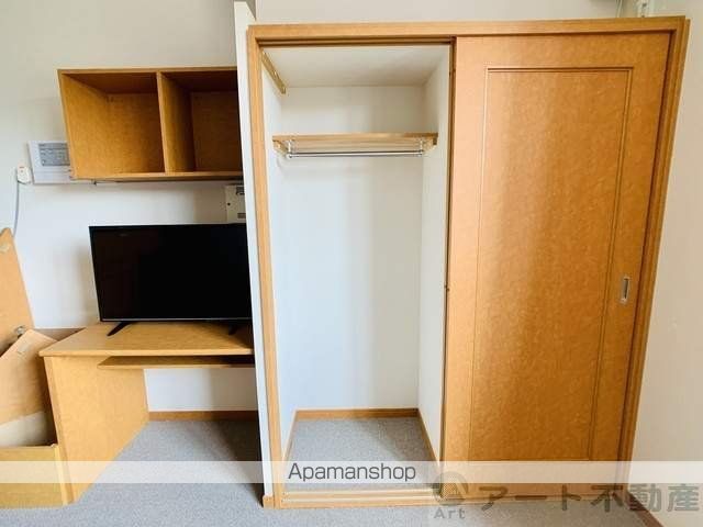 レオパレスTAKANAWAの内装写真