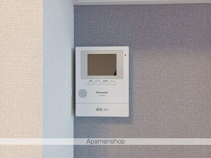 ピュアラピュタ[2LDK/59.55m2]のセキュリティ