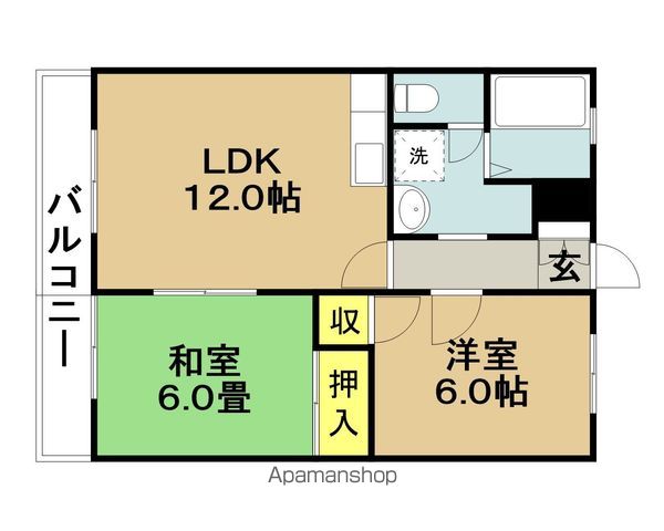 間取り：245004382637