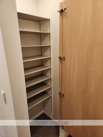 ウェイズＫ[1LDK/38.6m2]の収納