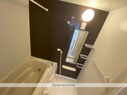 グローヴ・ガーデンⅤ[1LDK/46.06m2]のバス