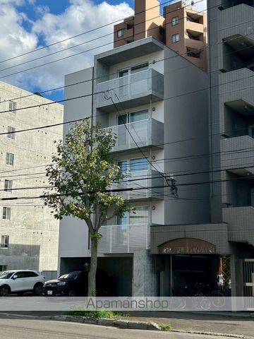 WTB南17の外観写真