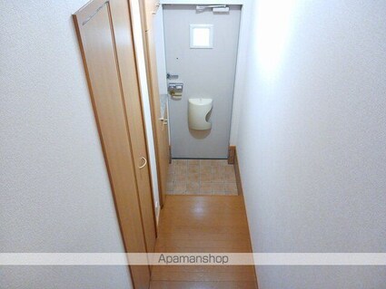 岐阜県美濃市大矢田[2LDK/60.33m2]の玄関