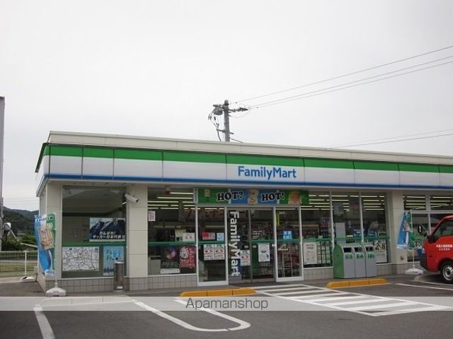 嘉川アパートBの周辺写真