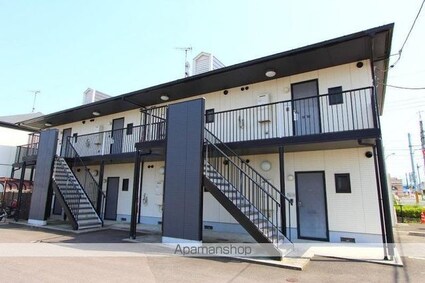 ＳＴハイツＣ[2K/35.3m2]の外観3