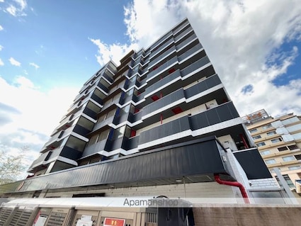 アンソレイエ[1K/28.27m2]の外観2