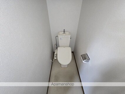 メープルコートⅠ[1K/29.81m2]のトイレ