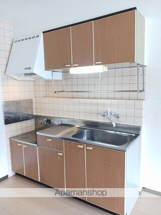 レジデンス久安[2DK/48.06m2]のキッチン