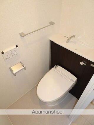 グランツ　スエヒロ[1LDK/40.23m2]のトイレ