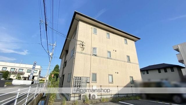 クレアメゾンIIIの外観写真