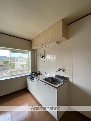 岡ノ城ハイツⅡ[2DK/43.23m2]のキッチン