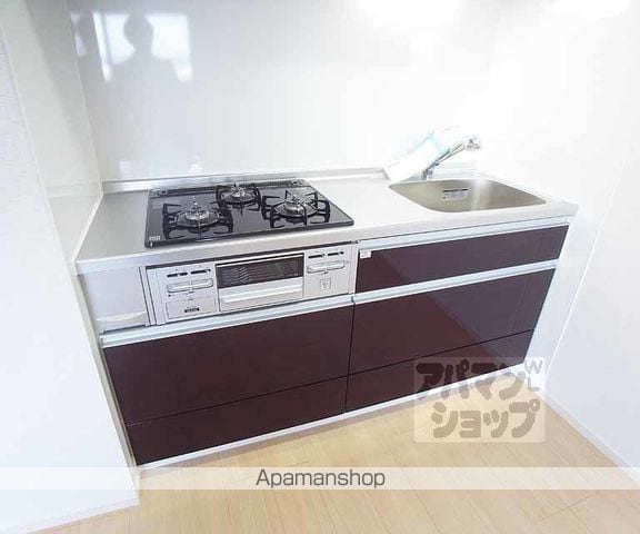 アルディエンテ Y&J IIの内装写真