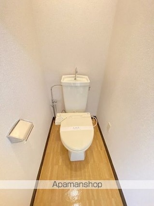 サニーライフ青山[1K/19.8m2]のトイレ