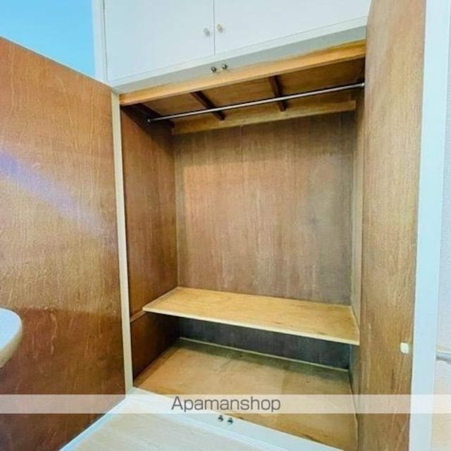 ベイコート[1R/19.64m2]の収納