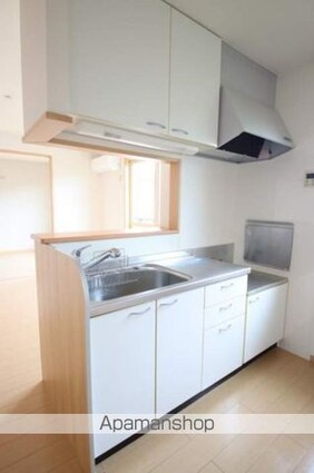 ローズコートヤマサ　Ａ棟[2LDK/62.7m2]のキッチン