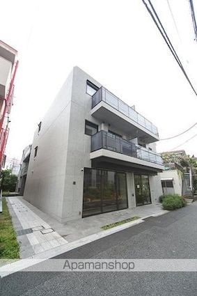 アヴニール三軒茶屋[1DK/25.03m2]の外観1