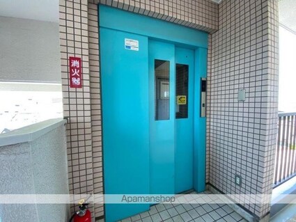 センチュリーガーデン[1K/20.88m2]の共用部5