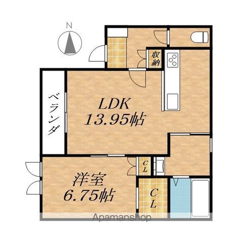 間取り：201025373463