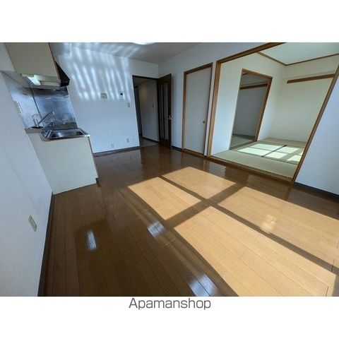 グリーン前田 TWOの内装写真