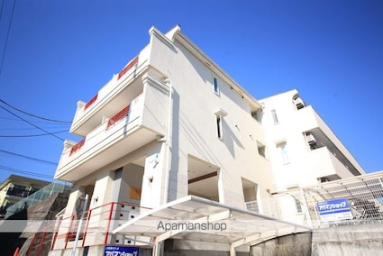 ヴィーアコルテ[1K/23.2m2]の外観5