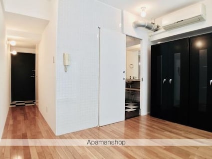 ＳＳーＤ[1LDK/51.49m2]のリビング・居間6