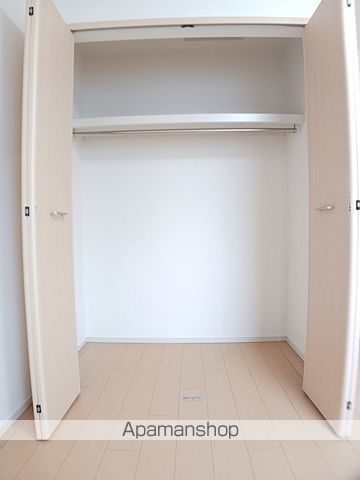 ウィスティリアIの内装写真