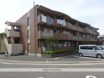 グラース　アンジュⅠ[3LDK/67.28m2]の外観2