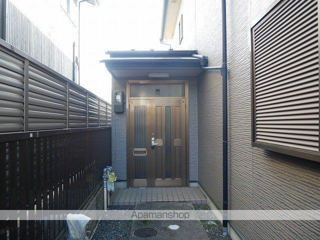 上賀茂テラスハウスの外観写真
