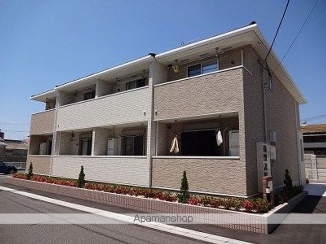 アムールの外観写真