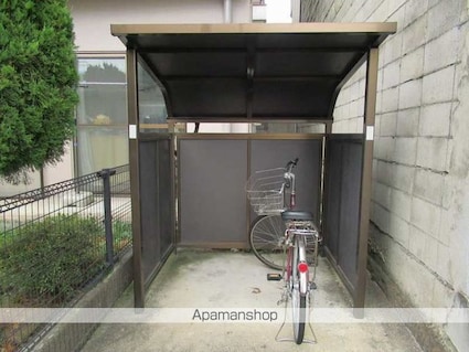 サンハイツ・Ｔ[1K/25.72m2]の共用部1