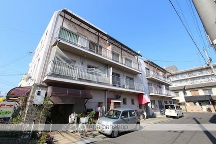 メゾンムーラン[2DK/43.75m2]の外観3