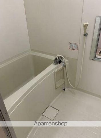 カマダビル[1LDK/46.8m2]のバス