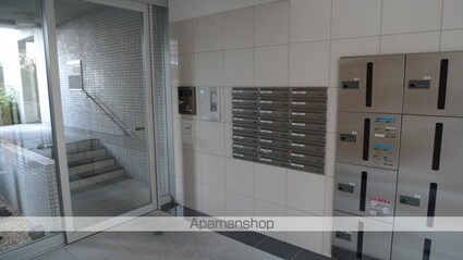 岡山県倉敷市鳥羽[1R/30.53m2]の共用部6