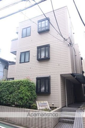 メゾン駒場東大前[1K/23.29m2]の外観