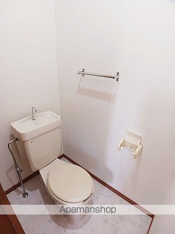くんぷう赤坂Bの内装写真