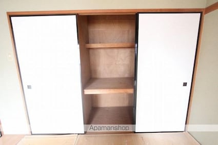 ヴィラ扇[1DK/33.3m2]の収納