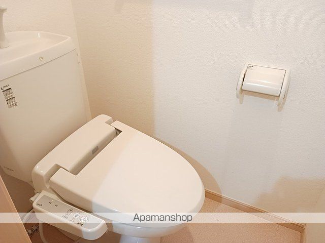 ウエストインAの内装写真