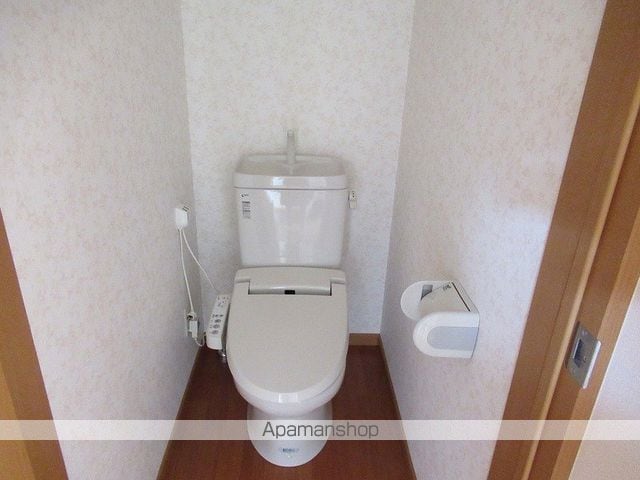 メゾネットIIの内装写真
