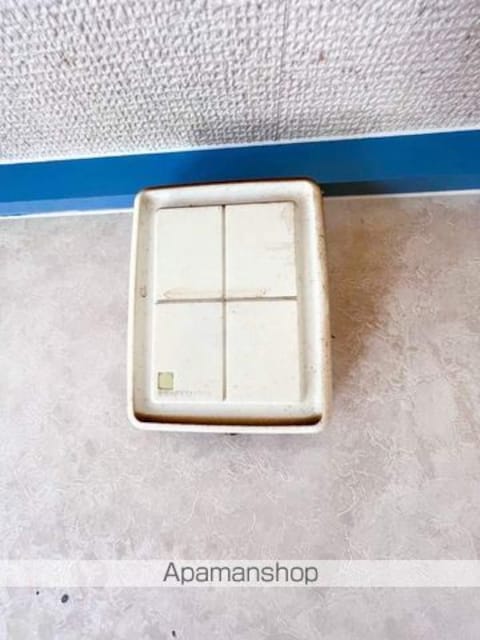 コーポさかえ[1K/15m2]のセキュリティ