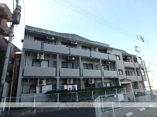 ブライトン飯倉の外観写真