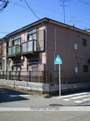プレジールNの外観写真
