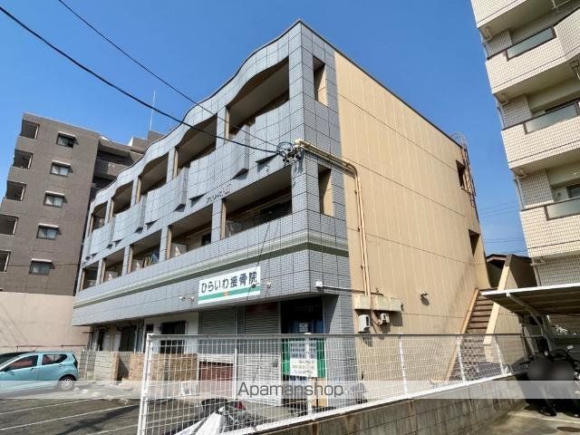 フォレストIIの外観写真