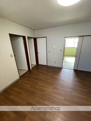 コーポ木崎[2LDK/47.7m2]のリビング・居間