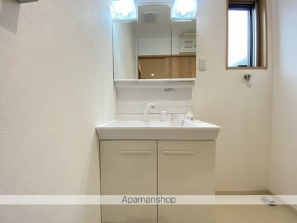 ＬＵＮＥＴＴＡ　Ａ[3LDK/78.5m2]の洗面所