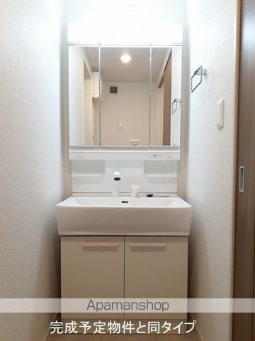 千歳市 2階建 築1年の内装写真