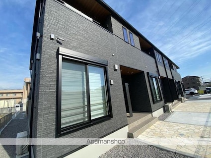 フォレスト太田[2LDK/59.55m2]の外観4