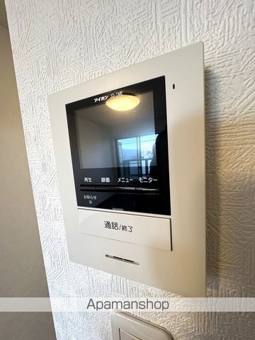 プリズム6番館の内装写真