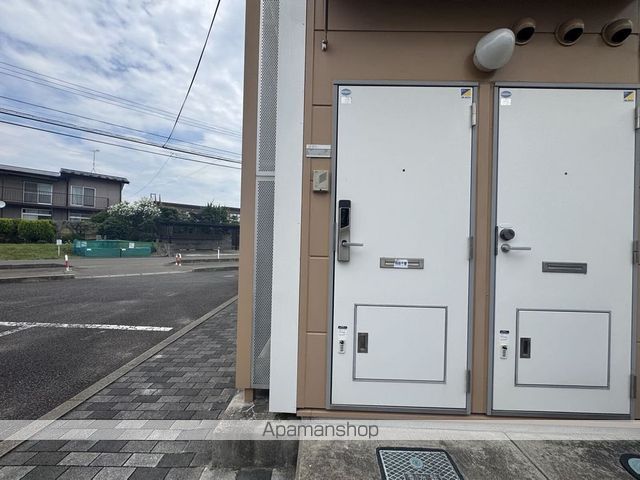 レオパレス北中江の内装写真