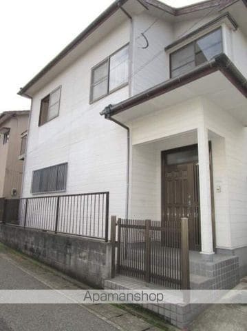 西鉄天神大牟田線 高宮駅 徒歩8分 2階建 築34年の外観写真