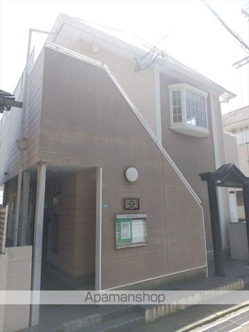 和歌山県和歌山市打越町[1K/16.24m2]の外観5
